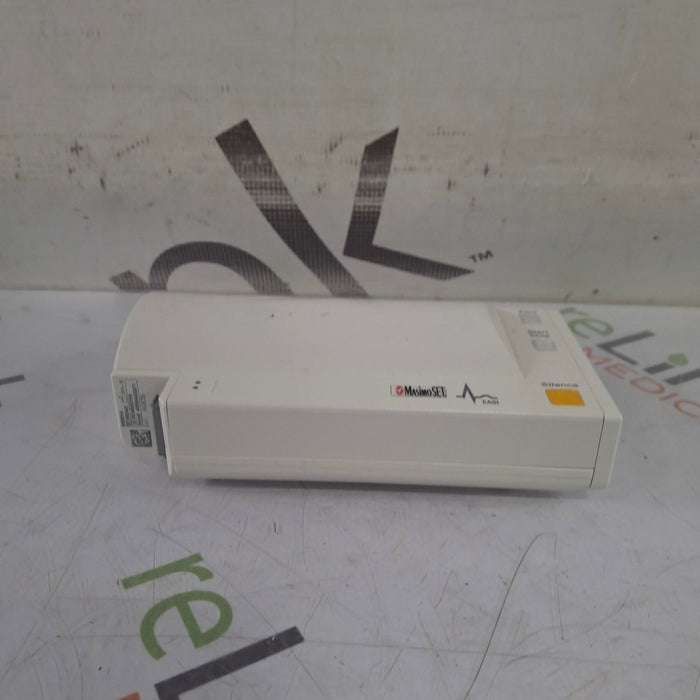 Philips Philips M3001A-A03C06 Masimo SpO2, NIBP, ECG, Temp, IBP MMS Module Patient Monitors reLink Medical