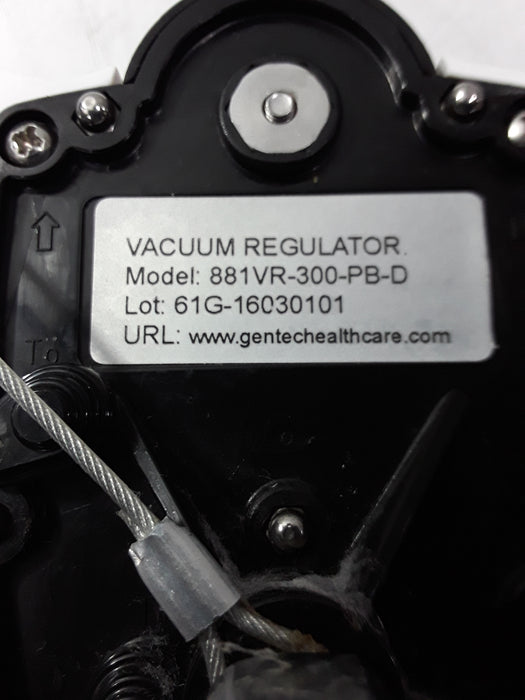 Gentec Gentec Vacuum Regulator Suction Regulators Respiratory reLink Medical