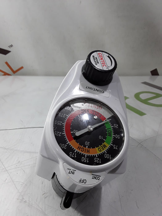 Gentec Gentec Vacuum Regulator Suction Regulators Respiratory reLink Medical