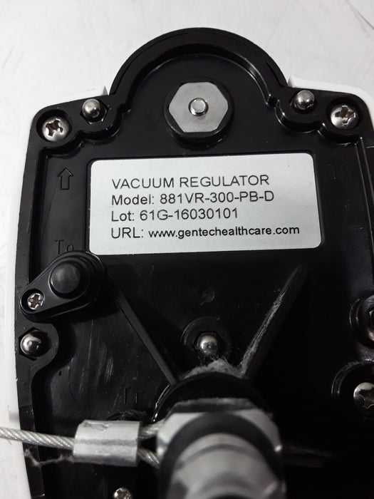 Gentec Gentec Vacuum Regulator Suction Regulators Respiratory reLink Medical