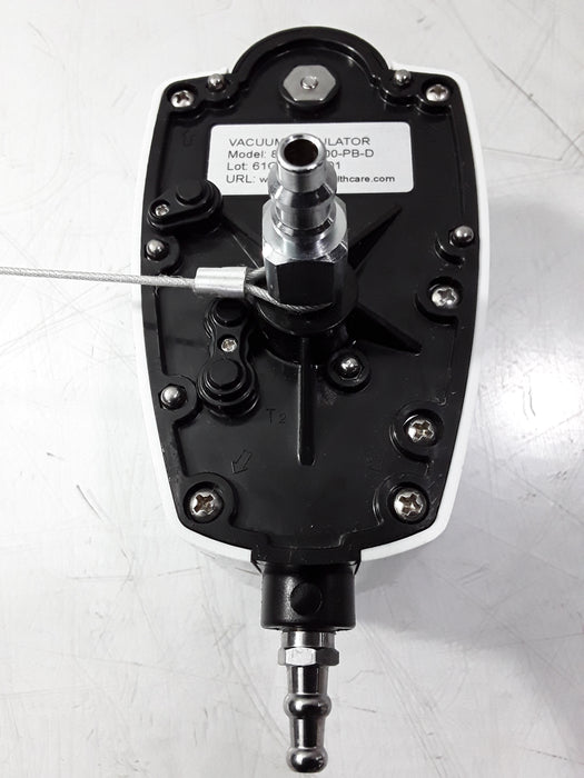 Gentec Gentec Vacuum Regulator Suction Regulators Respiratory reLink Medical