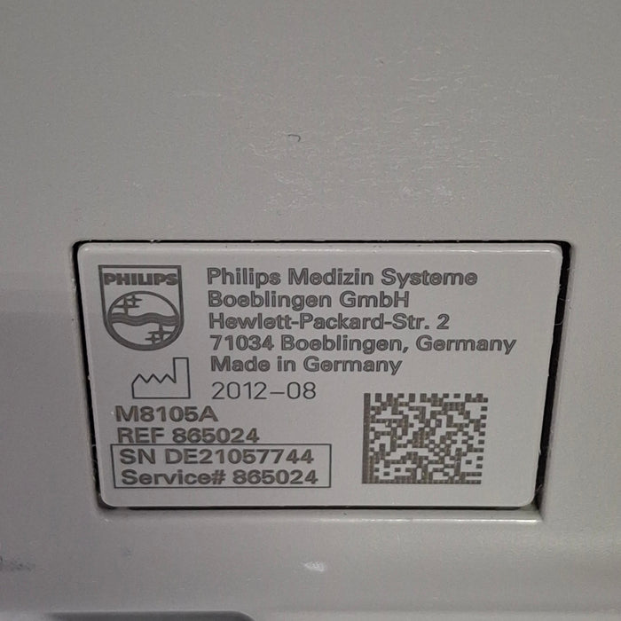 Philips Philips Intellivue MP5 - ECG, Fast SpO2, NIBP Patient Monitor Patient Monitors reLink Medical