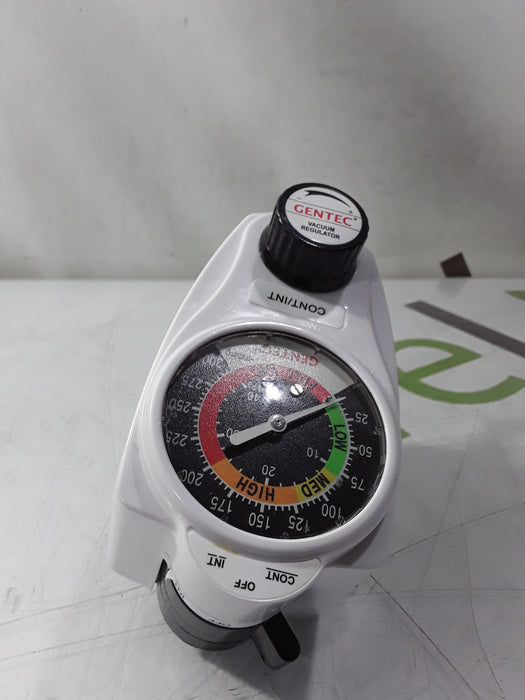 Gentec Gentec Vacuum Regulator Suction Regulators Respiratory reLink Medical