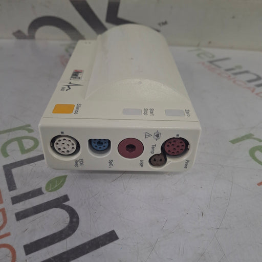 Philips Philips M3001A-A03C06 Masimo SpO2, NIBP, ECG, Temp, IBP MMS Module Patient Monitors reLink Medical