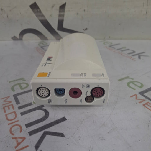 Philips Philips M3001A-A03C06 Masimo SpO2, NIBP, ECG, Temp, IBP MMS Module Patient Monitors reLink Medical