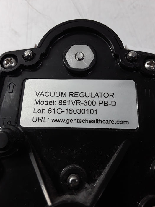 Gentec Gentec Vacuum Regulator Suction Regulators Respiratory reLink Medical