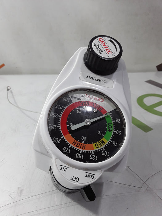 Gentec Gentec Vacuum Regulator Suction Regulators Respiratory reLink Medical