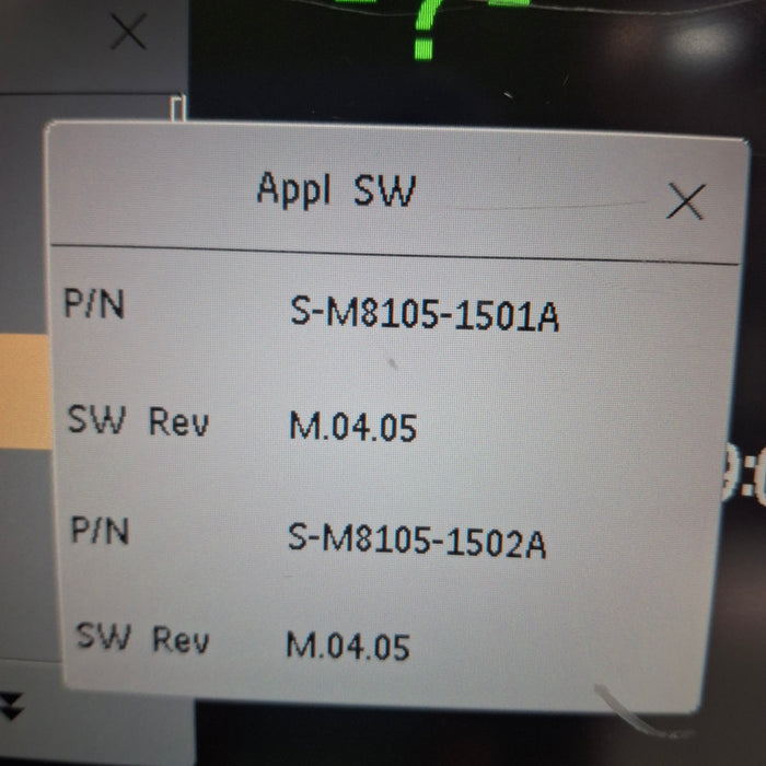 Philips Philips Intellivue MP5 - ECG, Fast SpO2, NIBP Patient Monitor Patient Monitors reLink Medical