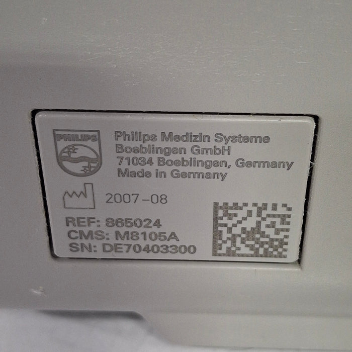 Philips Philips Intellivue MP5 - ECG, Fast SpO2, NIBP Patient Monitor Patient Monitors reLink Medical