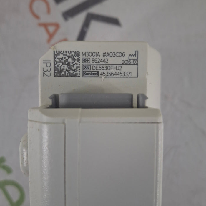 Philips Philips M3001A-A03C06 Masimo SpO2, NIBP, ECG, Temp, IBP MMS Module Patient Monitors reLink Medical