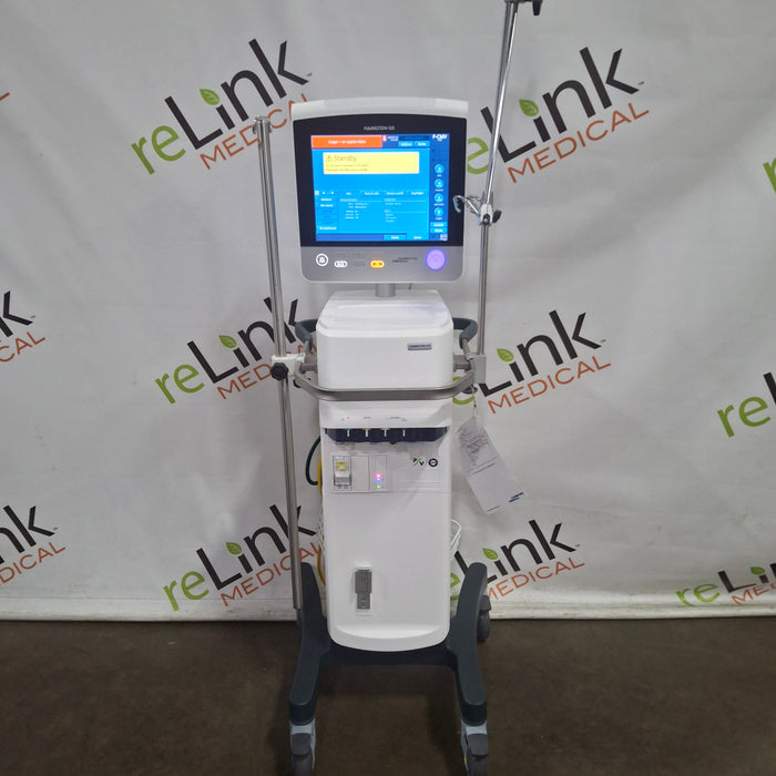 Hamilton Medical Inc Hamilton Medical Inc G5 Ventilator Respiratory reLink Medical