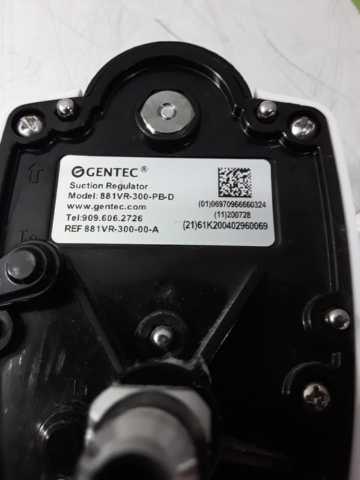 Gentec Gentec Vacuum Regulator Suction Regulators Respiratory reLink Medical