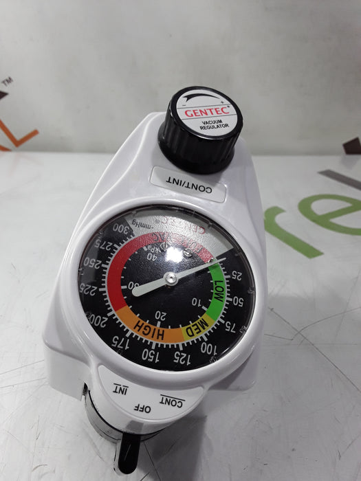 Gentec Gentec Vacuum Regulator Suction Regulators Respiratory reLink Medical