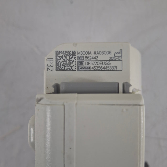 Philips Philips M3001A-A03C06 Masimo SpO2, NIBP, ECG, Temp, IBP MMS Module Patient Monitors reLink Medical