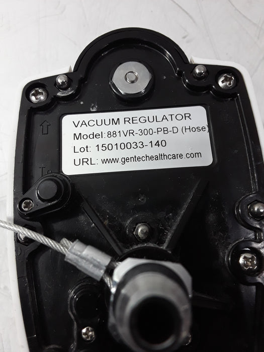 Gentec Gentec Vacuum Regulator Suction Regulators Respiratory reLink Medical
