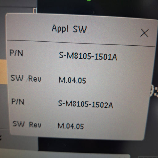 Philips Philips Intellivue MP5 - ECG, Fast SpO2, NIBP Patient Monitor Patient Monitors reLink Medical