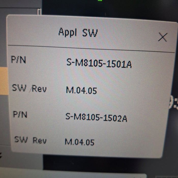 Philips Philips Intellivue MP5 - ECG, Fast SpO2, NIBP Patient Monitor Patient Monitors reLink Medical