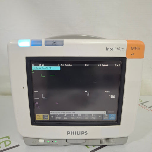 Philips Philips Intellivue MP5 - ECG, Fast SpO2, NIBP Patient Monitor Patient Monitors reLink Medical
