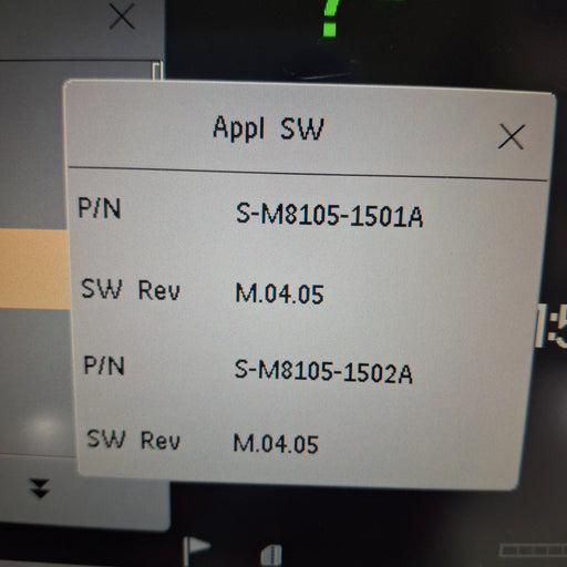 Philips Philips Intellivue MP5 - ECG, Fast SpO2, NIBP Patient Monitor Patient Monitors reLink Medical
