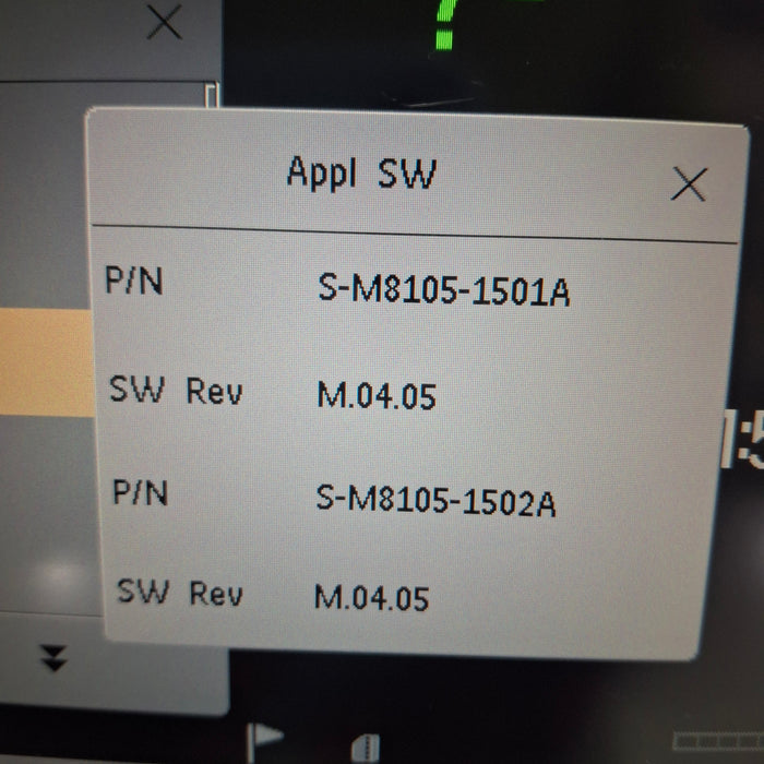 Philips Philips Intellivue MP5 - ECG, Fast SpO2, NIBP Patient Monitor Patient Monitors reLink Medical
