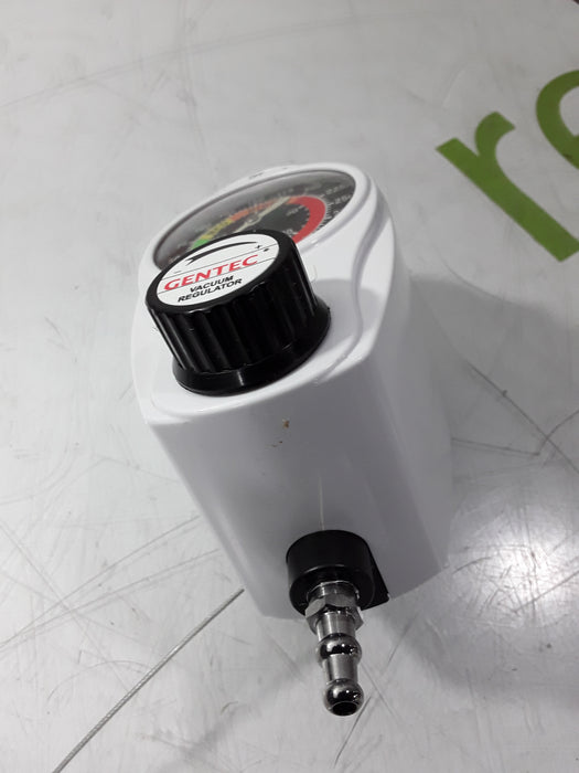 Gentec Gentec Vacuum Regulator Suction Regulators Test Equipment reLink Medical