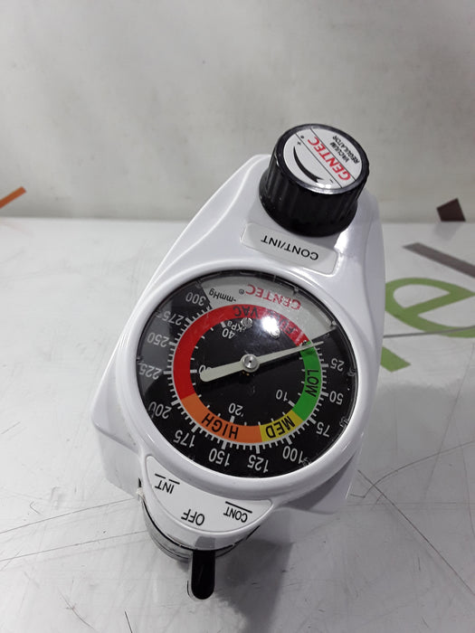 Gentec Gentec Vacuum Regulator Suction Regulators Test Equipment reLink Medical