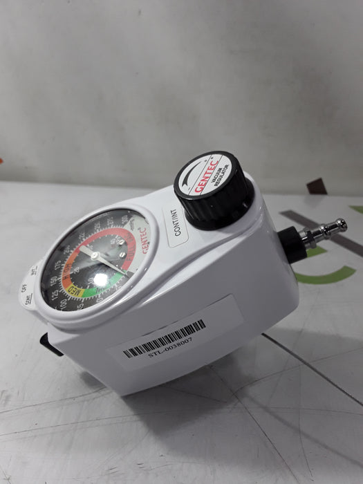Gentec Gentec Vacuum Regulator Suction Regulators Test Equipment reLink Medical