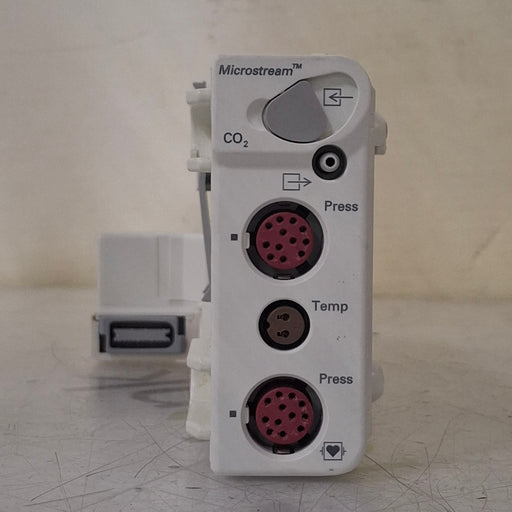 Philips Philips M3015B Opt C08 Microstream CO2 Module Patient Monitors reLink Medical