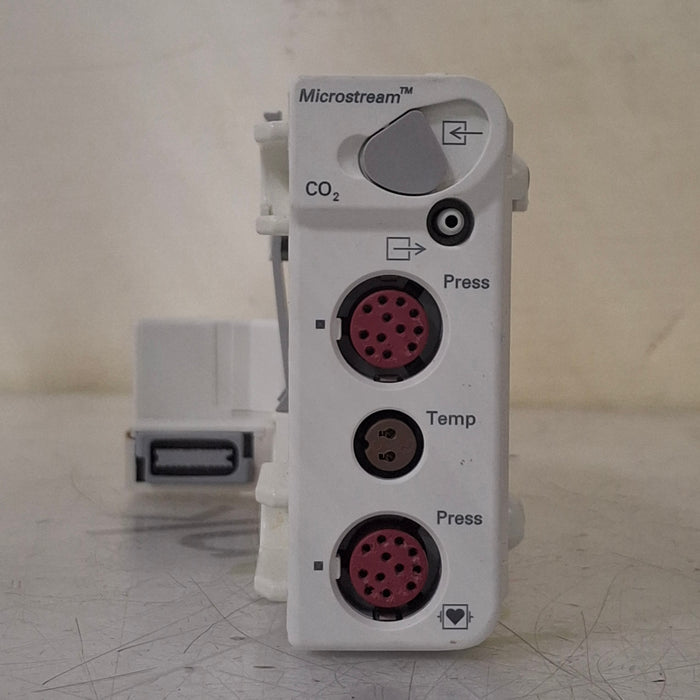 Philips Philips M3015B Opt C08 Microstream CO2 Module Patient Monitors reLink Medical