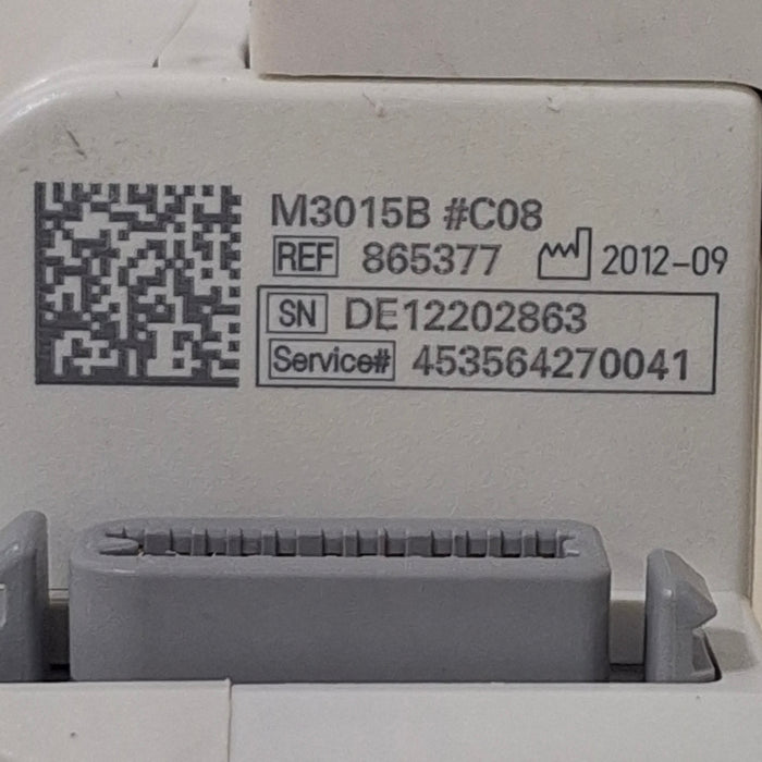 Philips Philips M3015B Opt C08 Microstream CO2 Module Patient Monitors reLink Medical
