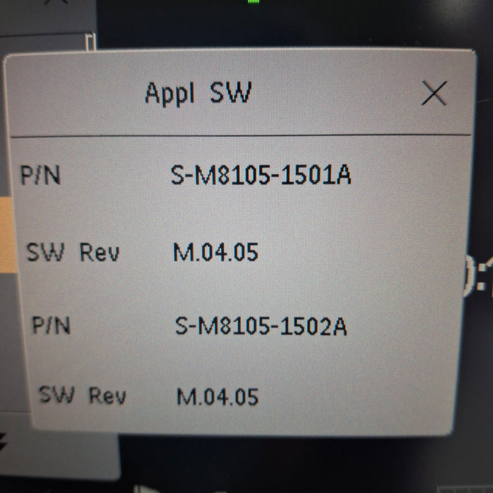 Philips Philips Intellivue MP5 - ECG, Fast SpO2, NIBP Patient Monitor Patient Monitors reLink Medical