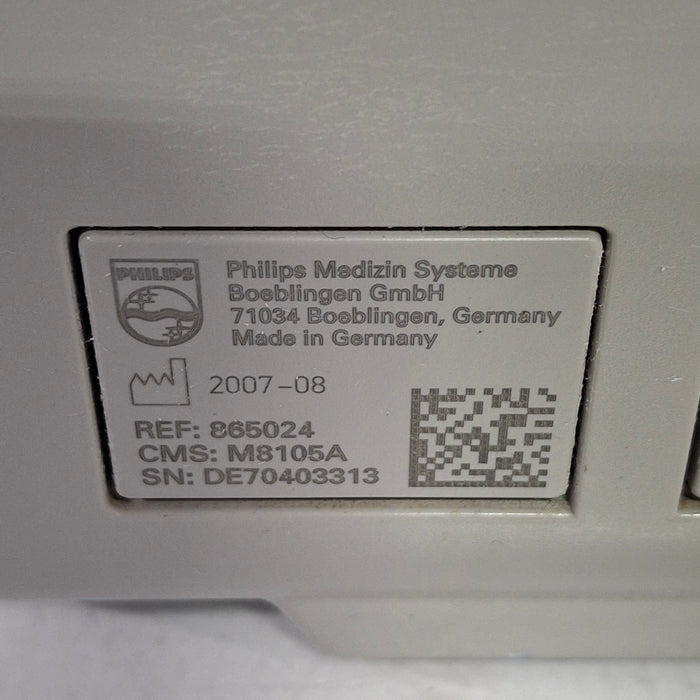 Philips Philips Intellivue MP5 - ECG, Fast SpO2, NIBP Patient Monitor Patient Monitors reLink Medical