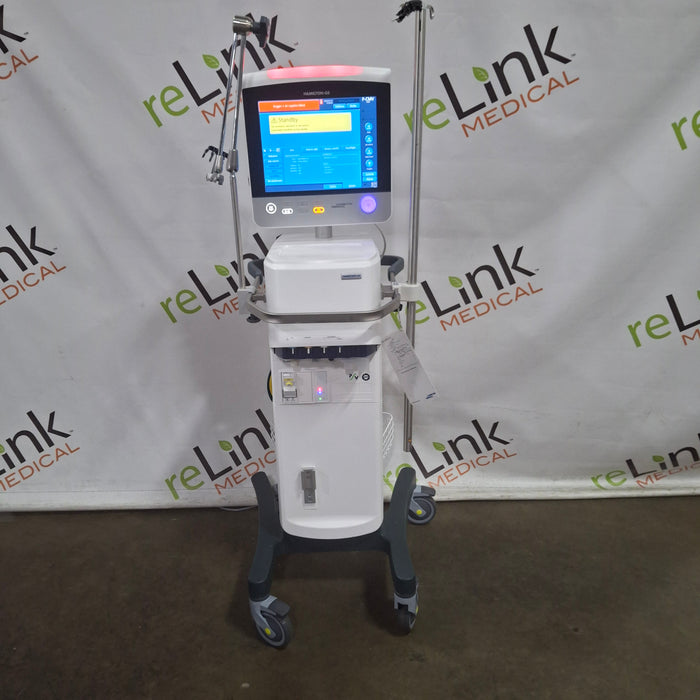 Hamilton Medical Inc G5 Ventilator