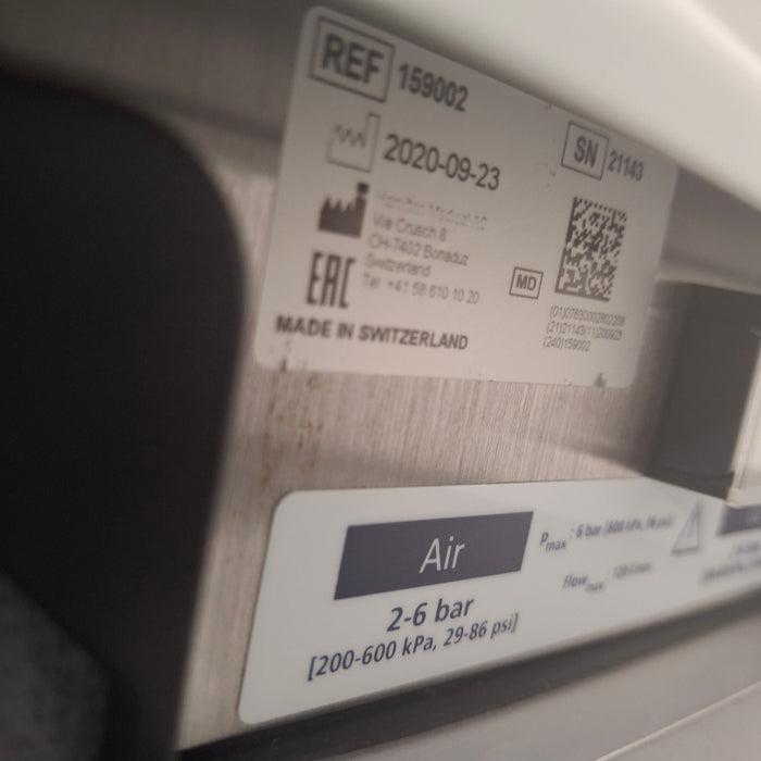 Hamilton Medical Inc G5 Ventilator