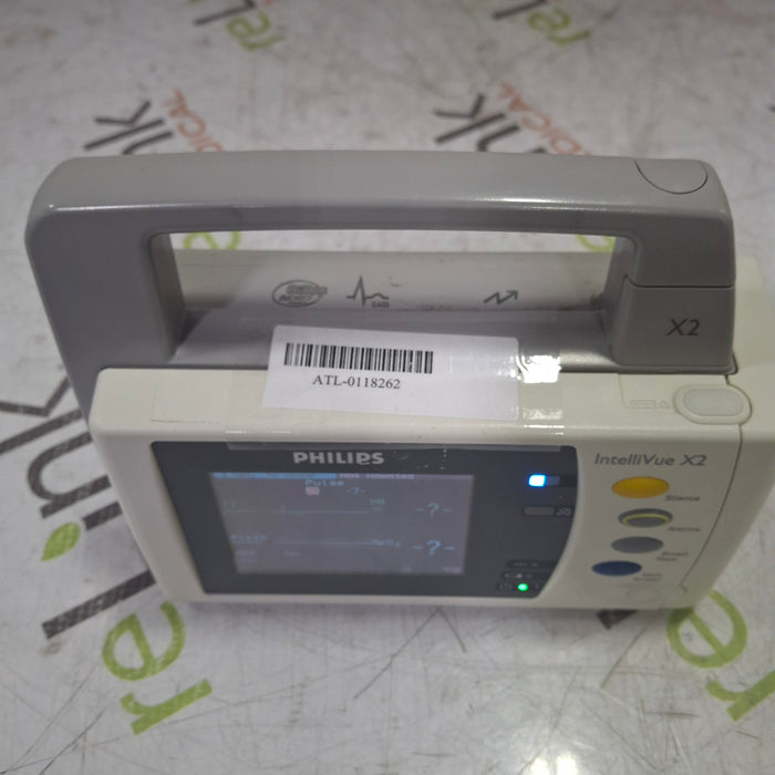 Philips Philips IntelliVue X2 Module - OxiMax SpO2 Patient Monitors reLink Medical