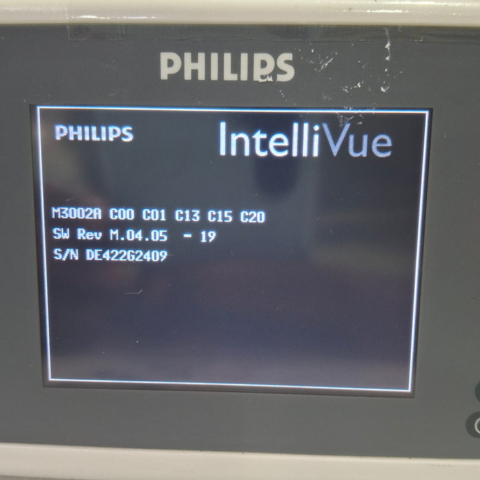 Philips Philips IntelliVue X2 Module - OxiMax SpO2 Patient Monitors reLink Medical