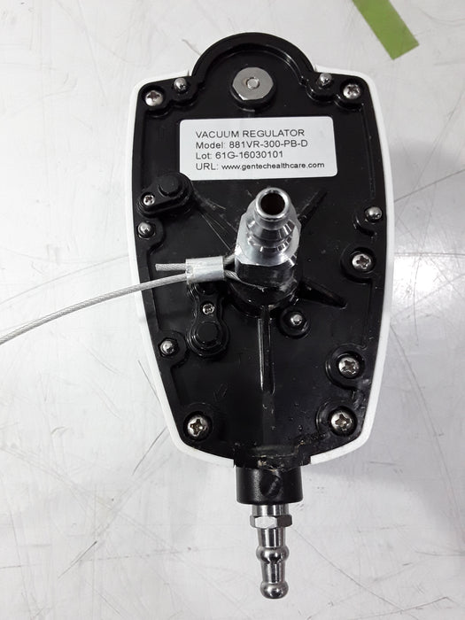 Gentec Gentec Vacuum Regulator Suction Regulators Respiratory reLink Medical