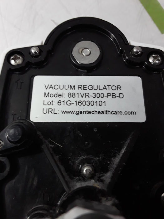 Gentec Gentec Vacuum Regulator Suction Regulators Respiratory reLink Medical