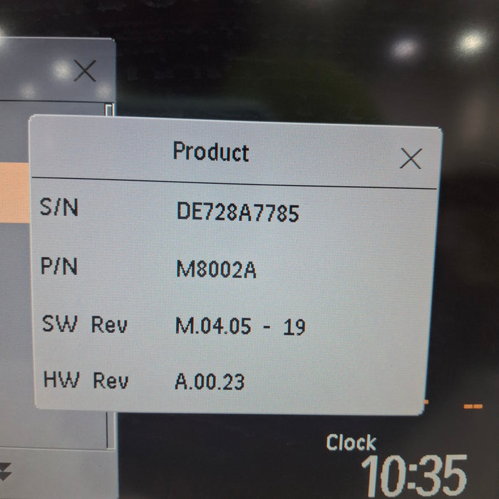 Philips Philips IntelliVue MP30 Patient Monitor Patient Monitors reLink Medical