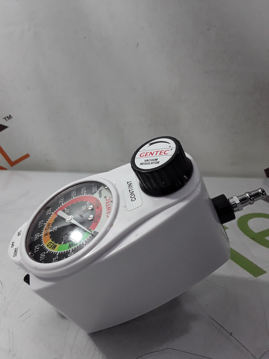 Gentec Gentec Vacuum Regulator Suction Regulators Respiratory reLink Medical