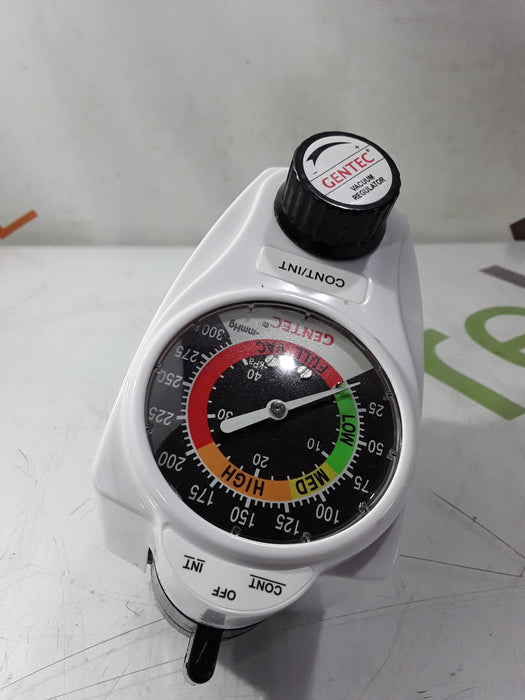 Gentec Gentec Vacuum Regulator Suction Regulators Respiratory reLink Medical
