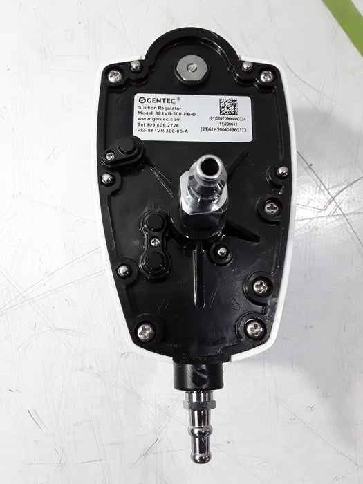 Gentec Gentec Vacuum Regulator Suction Regulators Respiratory reLink Medical