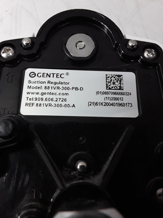Gentec Gentec Vacuum Regulator Suction Regulators Respiratory reLink Medical