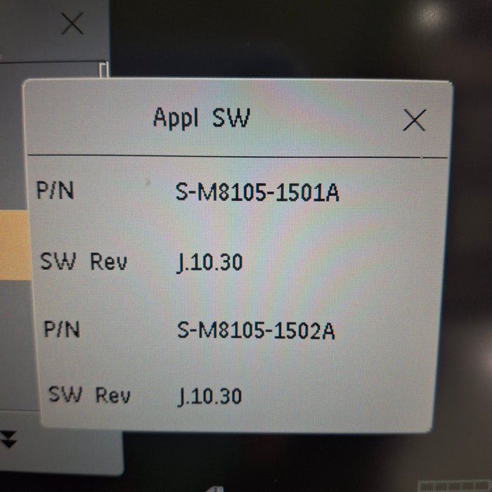 Philips Philips IntelliVue MP5 Neonatal Fast SpO2, ECG, NIBP Patient Monitor Patient Monitors reLink Medical