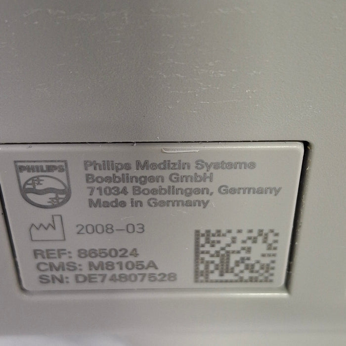 Philips Philips IntelliVue MP5 Neonatal Fast SpO2, ECG, NIBP Patient Monitor Patient Monitors reLink Medical