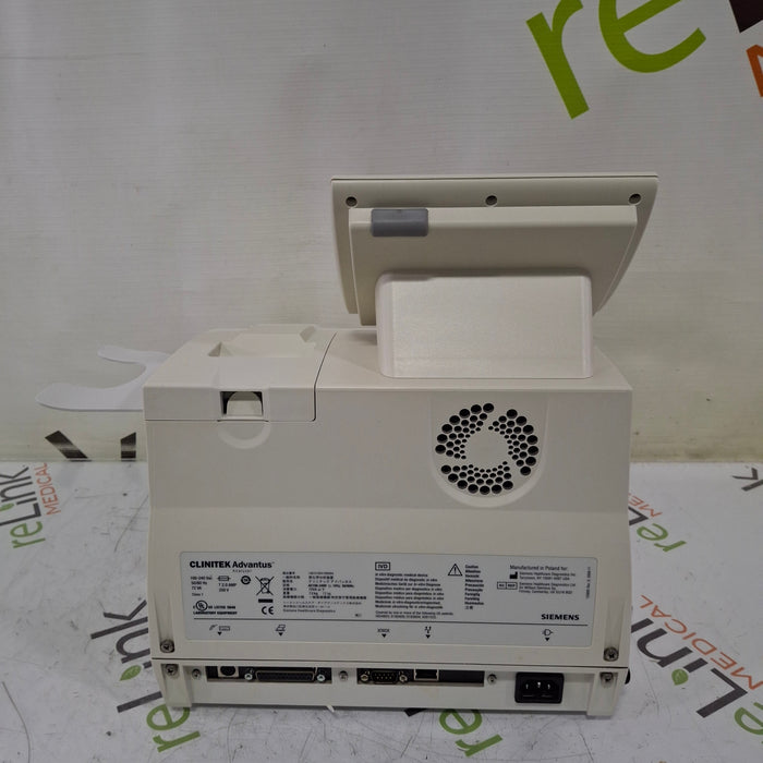 Siemens Siemens Clinitek Advantus Analyzer Clinical Lab reLink Medical