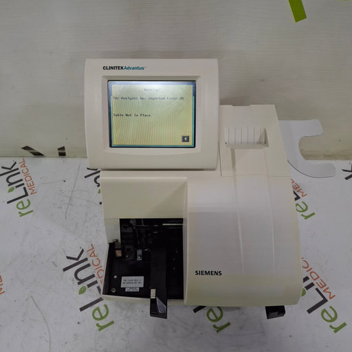 Siemens Siemens Clinitek Advantus Analyzer Clinical Lab reLink Medical