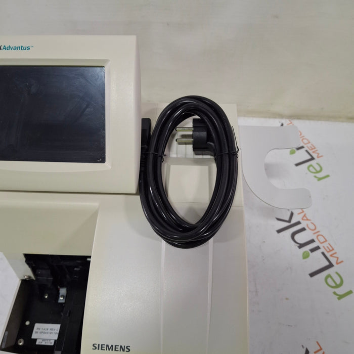 Siemens Siemens Clinitek Advantus Analyzer Clinical Lab reLink Medical