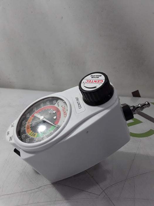 Gentec Gentec Vacuum Regulator Suction Regulators Respiratory reLink Medical