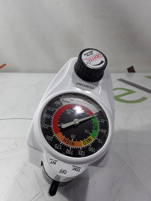 Gentec Gentec Vacuum Regulator Suction Regulators Respiratory reLink Medical